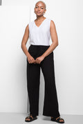 Sleeveless Top White