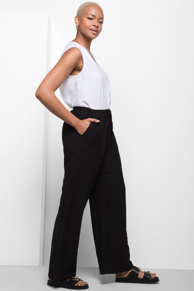 Sleeveless Top White