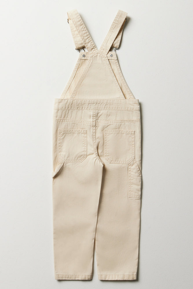 Dungaree Natural (2)