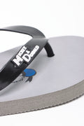 Mickey And Donald Flip Flop Grey (3)