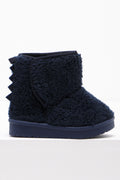 Sherpa Slippers Navy (1)
