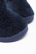 Sherpa Slippers Navy (3)