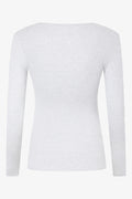 Rib Jersey Light Grey (1)
