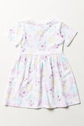 Gabby's Dollhouse Dress White (2)