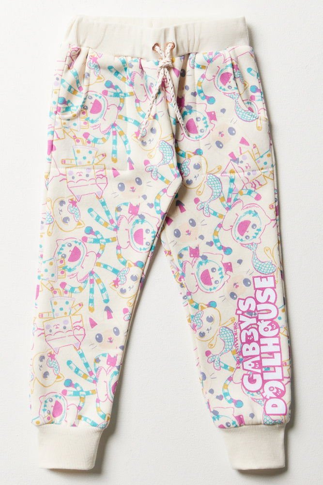 Gabby's Dollhouse Trackpants Multi