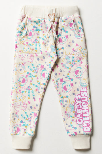 Gabby's Dollhouse Trackpants Multi