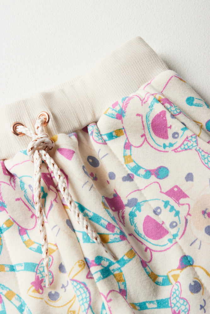 Gabby's Dollhouse Trackpants Multi