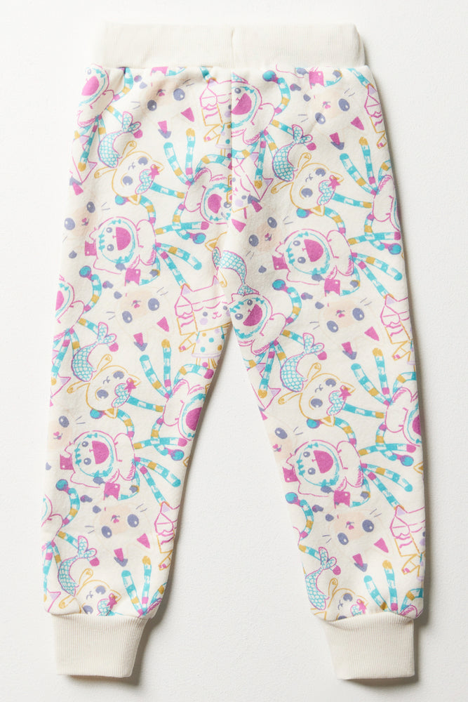Gabby's Dollhouse Trackpants Multi (3)