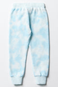 Lilo And Stitch Tie Dye Trackpants Blue (2)