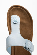 Cork Sandal Blue (4)
