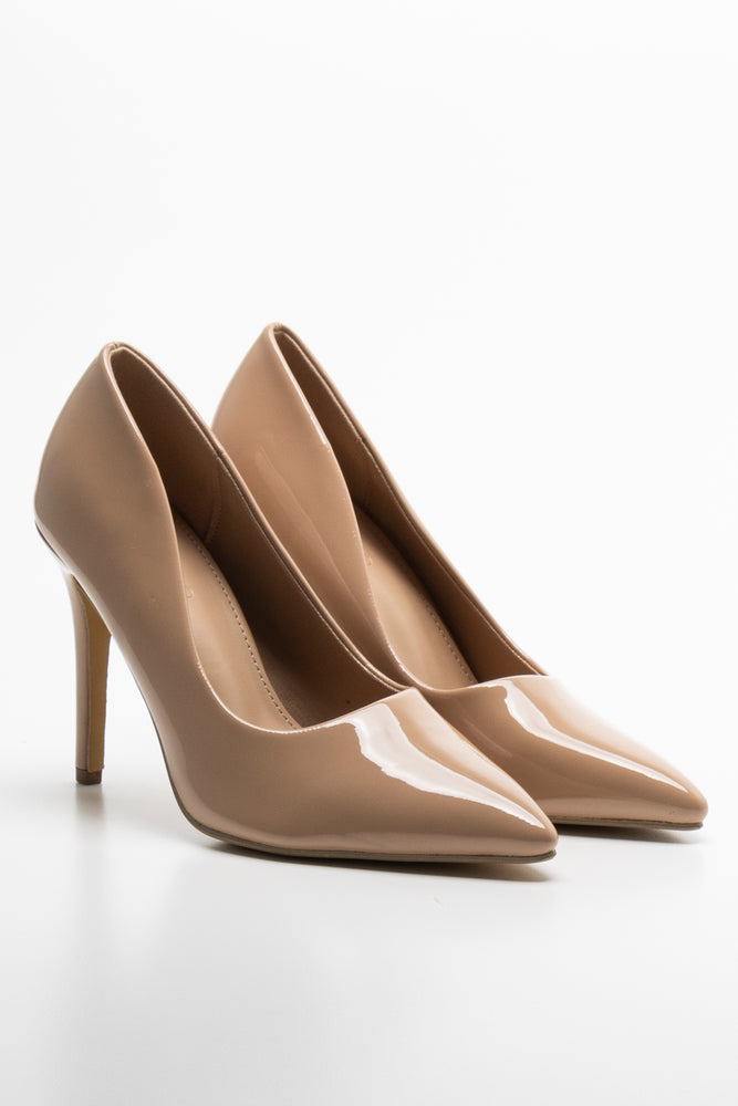 High Court Shoes Natural