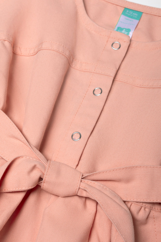 Jumpsuit Peach