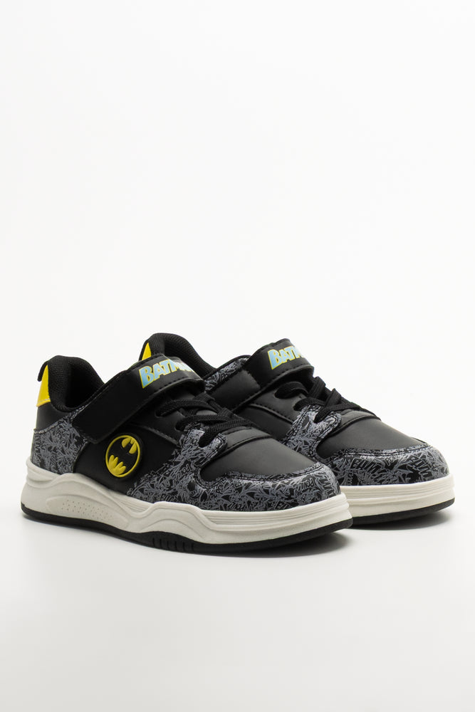 Batman Sneakers Black