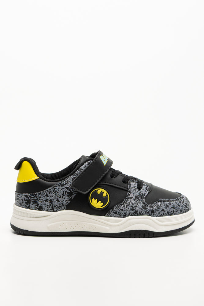 Batman Sneakers Black