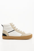 HighTop Sneakers White (1)