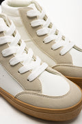 HighTop Sneakers White (2)