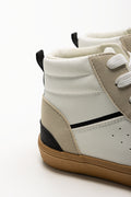 HighTop Sneakers White (3)