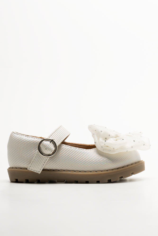 Bow Shoes Cream