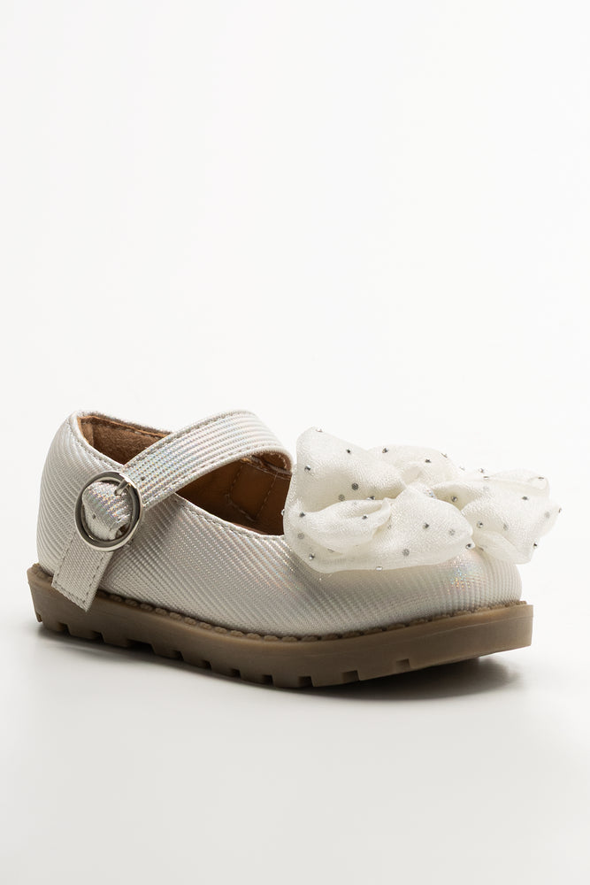 Bow Shoes Cream