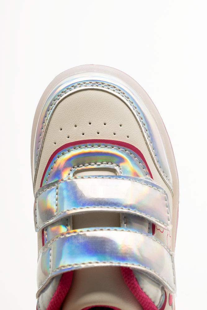 Minnie Mouse Light Up Sneakers Multi (4)
