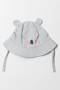 Koala Bucket Hat Grey