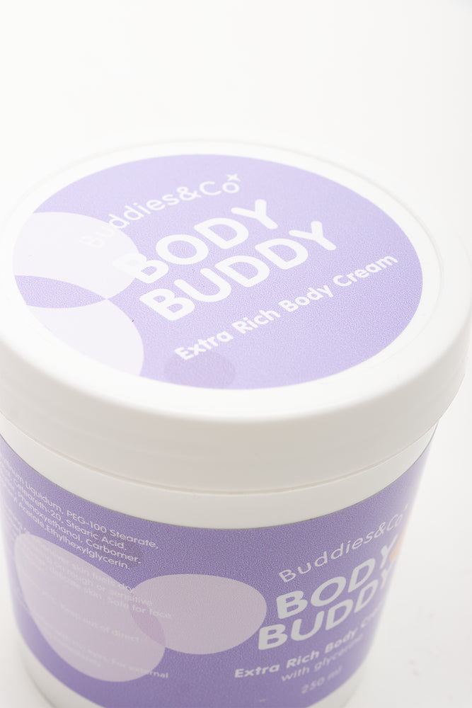Buddies & Co Extra Rich Body Butter 250ml