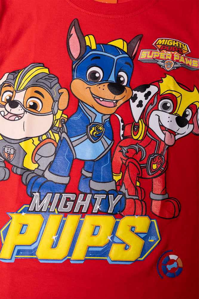 Paw Patrol T-Shirt Red