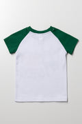 Bokkie T-Shirt White (2)