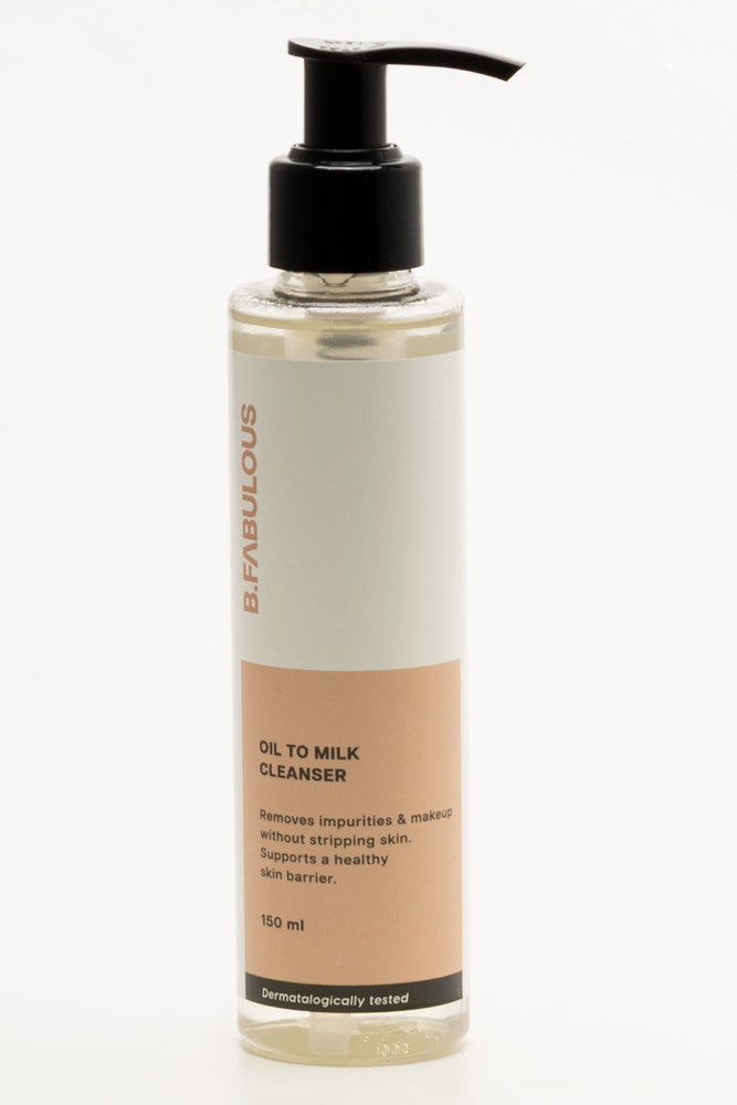 Oil To Milk Cleanser 150ML