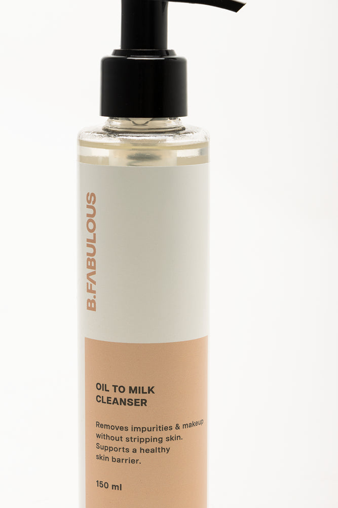 Oil To Milk Cleanser 150ML (1)
