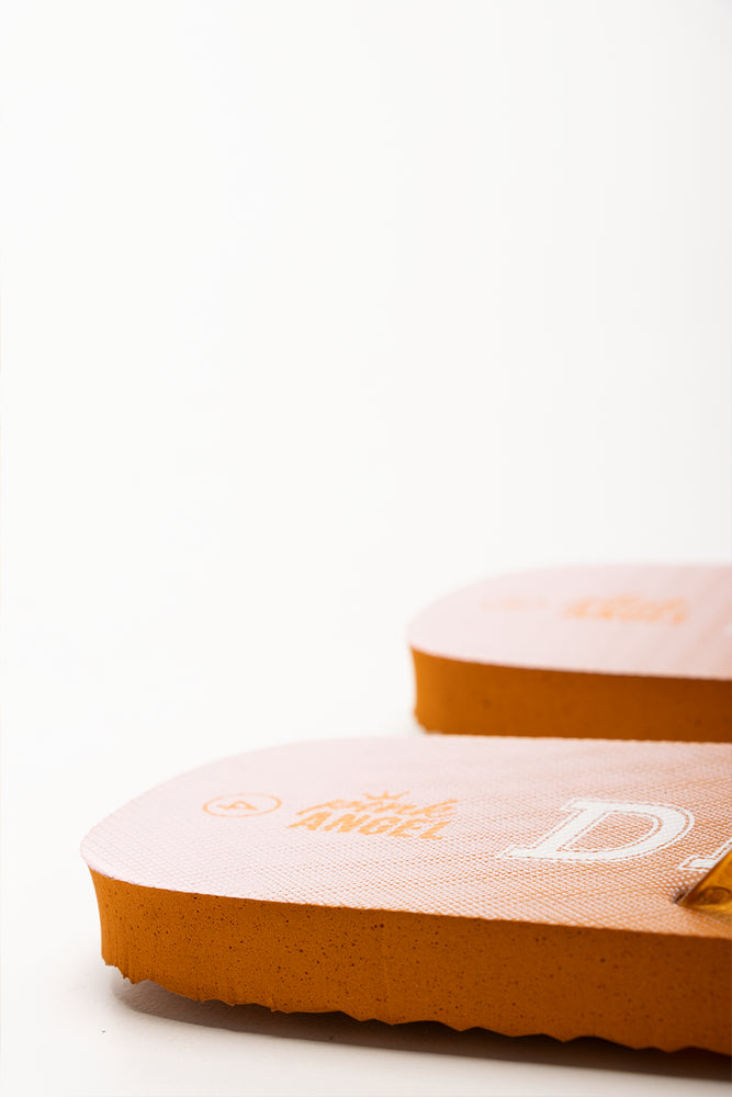 Summer Dreams Flip Flops Pink (3)