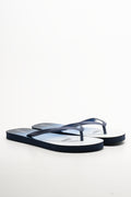Ombre Flip Flop Navy