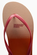 Ombre Flip Flop Orange (4)