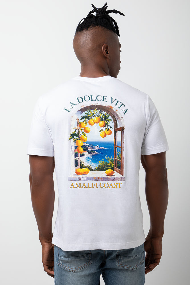 Short Sleeve T-Shirt White (2)