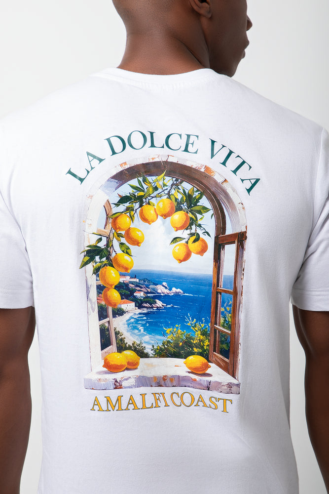 Short Sleeve T-Shirt White (3)