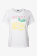 Ciao Bella Shorts Pyjama Set Pink (1)