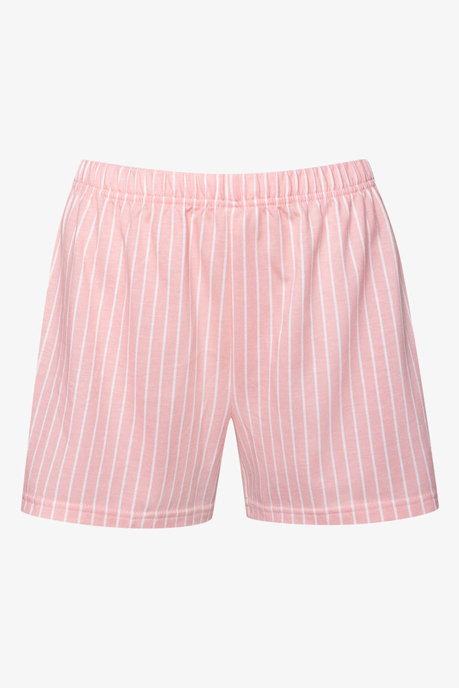 Ciao Bella Shorts Pyjama Set Pink (2)