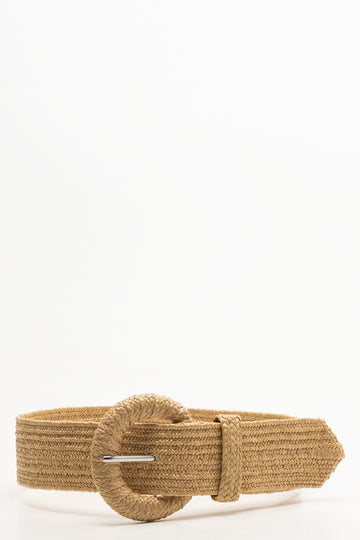 Elastic Waistbelt Natural