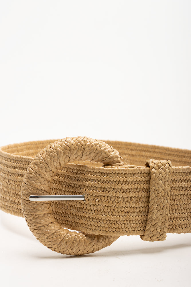 Elastic Waistbelt Natural (1)