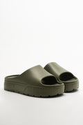 Platform Slides Green