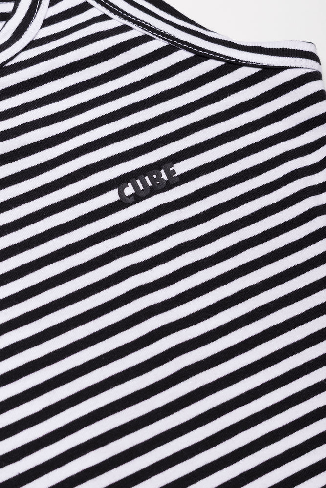 2 Pack Vests Black And White (2)