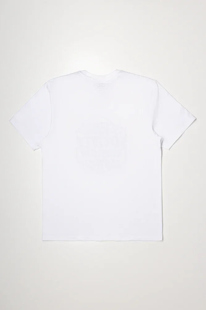 Graphic T-Shirt White (2)