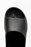Platform Moulded Slides Black (4)