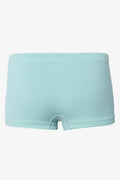 2 Pack Rib Seamfree Boyleg Panties Pink And Aqua (3)