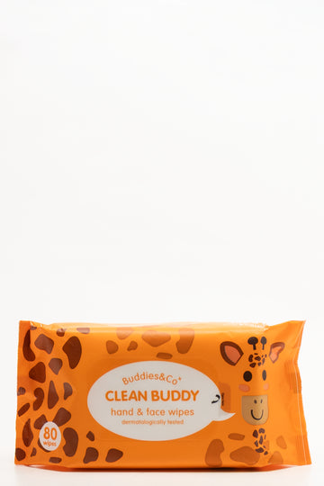 Buddies & Co Wipes