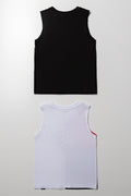 2 Pack Superman Vests (2)