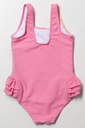 Paw Patrol Swimsuit Pink (2)