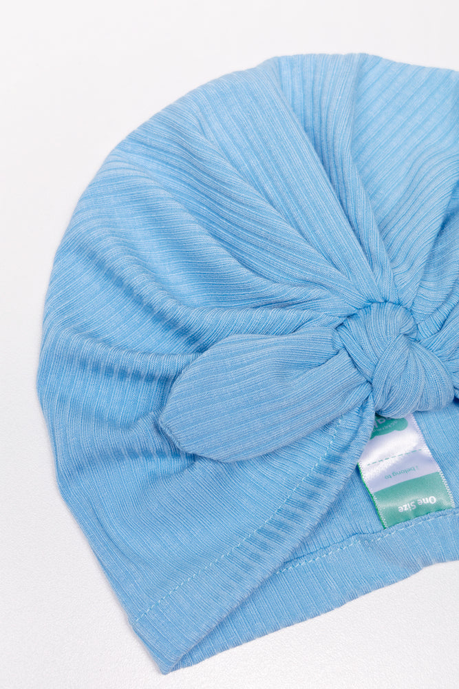 Turban Blue