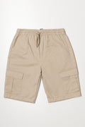 Cargo Shorts Natural