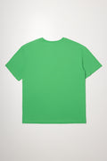 Oversized Graphic T-Shirt Green (2)